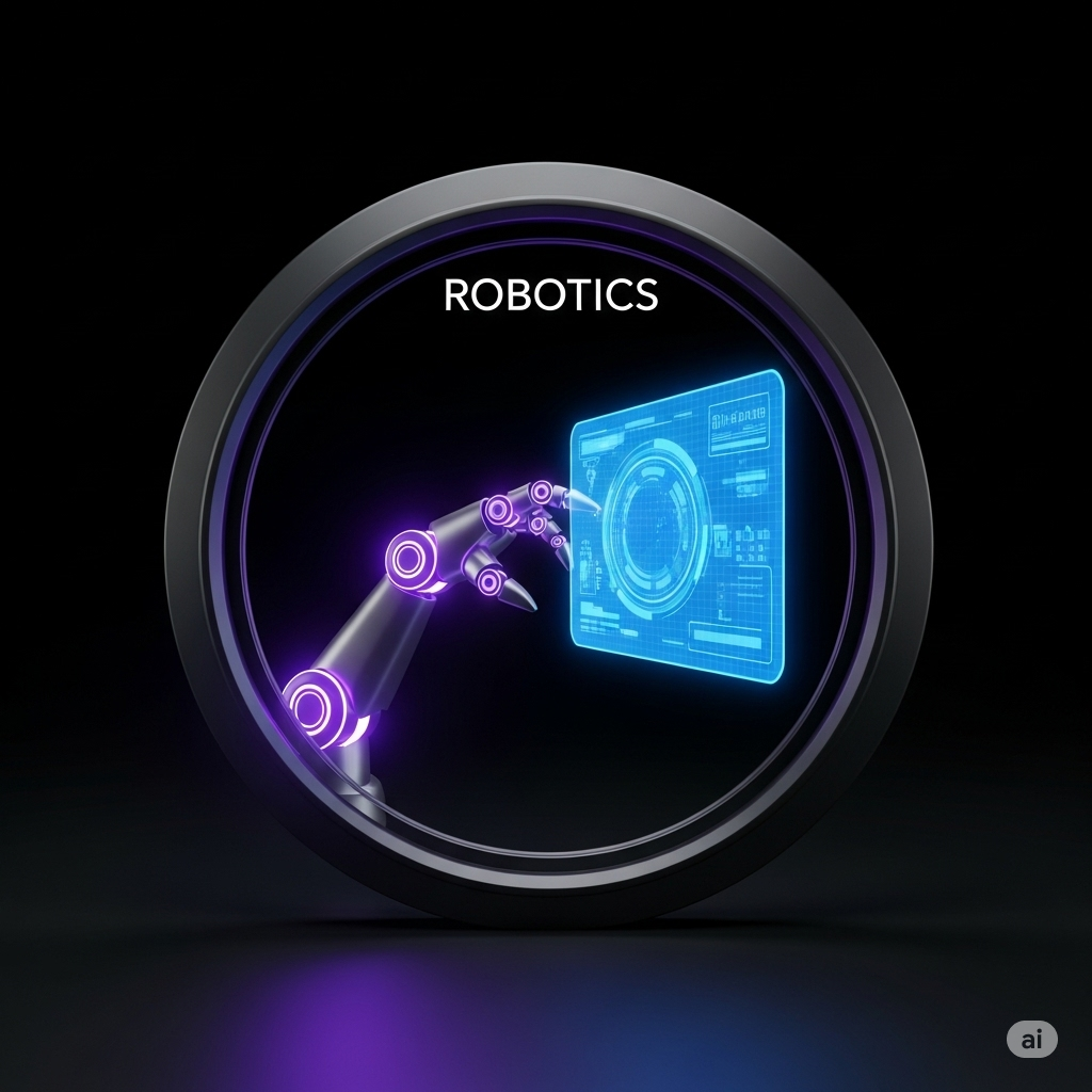Robotics Icon